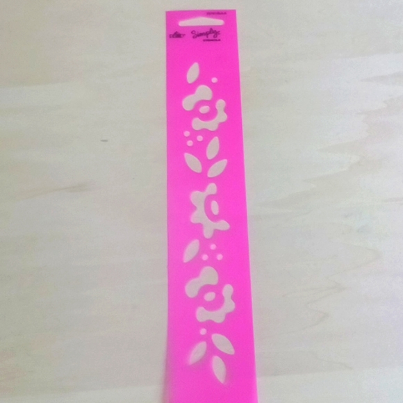 $2 Add-on Stencil - Picture 1 of 3